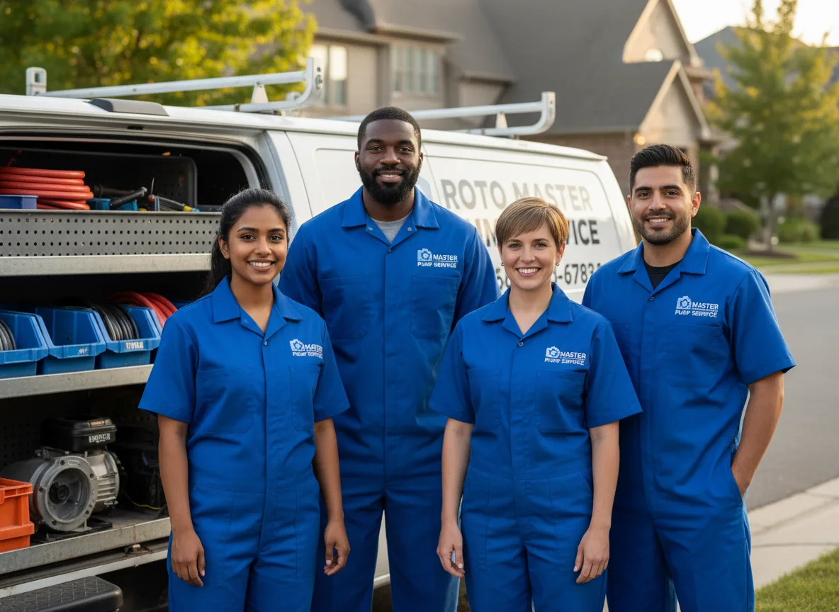 Sump Pump Installation company in Tracy, CA