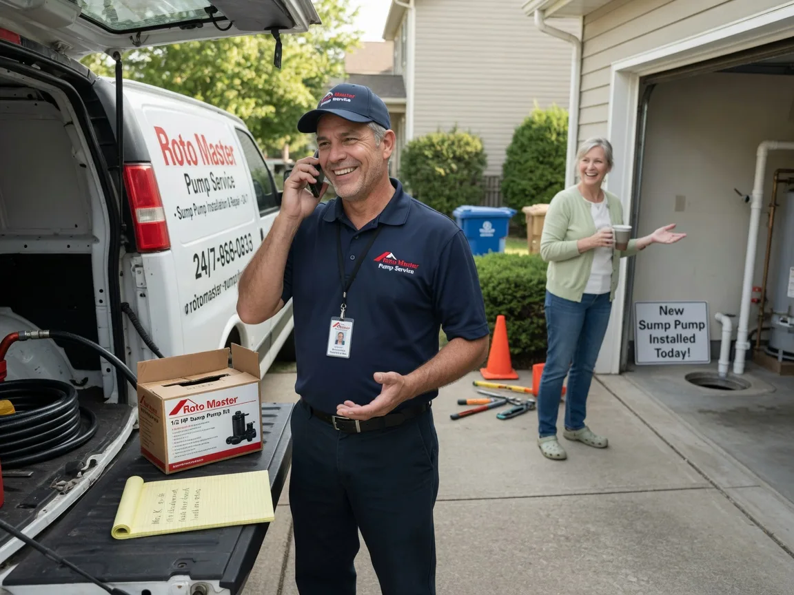 Sump Pump Installation Tracy, CA FAQs